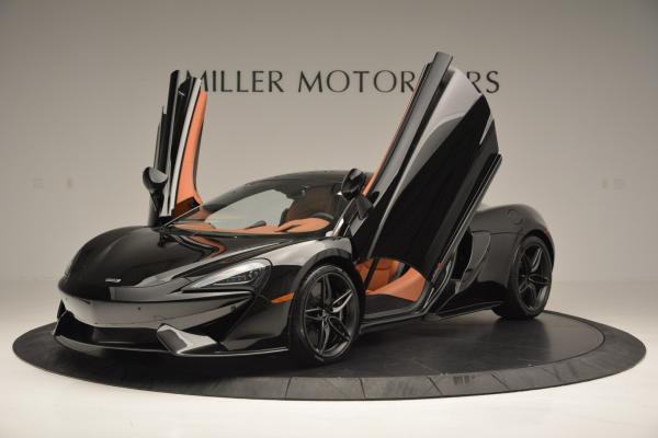 Used 2016 McLaren 570S for sale Sold at Alfa Romeo of Westport in Westport CT 06880 13