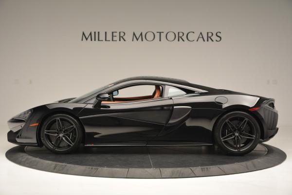 Used 2016 McLaren 570S for sale Sold at Alfa Romeo of Westport in Westport CT 06880 3