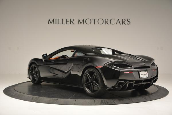 Used 2016 McLaren 570S for sale Sold at Alfa Romeo of Westport in Westport CT 06880 4