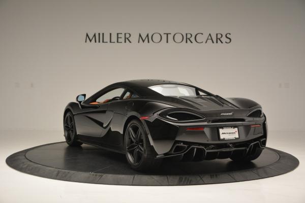 Used 2016 McLaren 570S for sale Sold at Alfa Romeo of Westport in Westport CT 06880 5