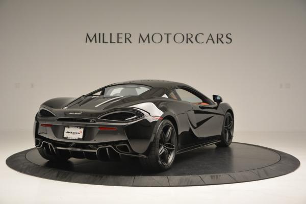 Used 2016 McLaren 570S for sale Sold at Alfa Romeo of Westport in Westport CT 06880 7