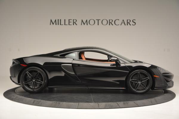 Used 2016 McLaren 570S for sale Sold at Alfa Romeo of Westport in Westport CT 06880 9