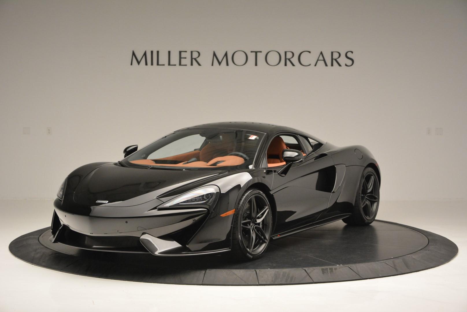 Used 2016 McLaren 570S for sale Sold at Alfa Romeo of Westport in Westport CT 06880 1