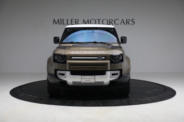 Used 2021 Land Rover Defender 90 First Edition for sale Sold at Alfa Romeo of Westport in Westport CT 06880 12