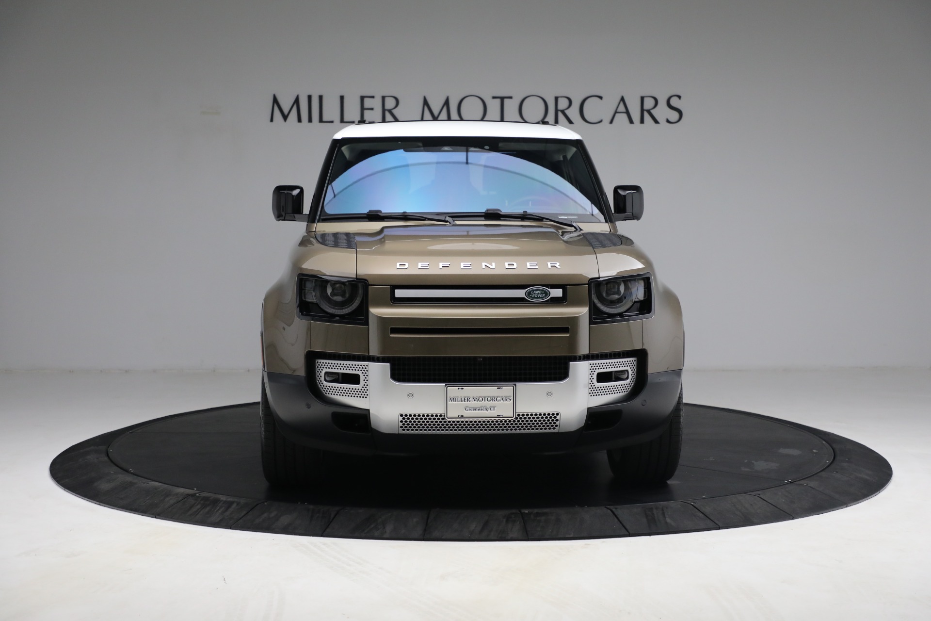 Pre-Owned 2021 Land Rover Defender 90 First Edition For Sale