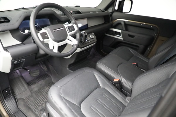 Used 2021 Land Rover Defender 90 First Edition for sale Sold at Alfa Romeo of Westport in Westport CT 06880 17