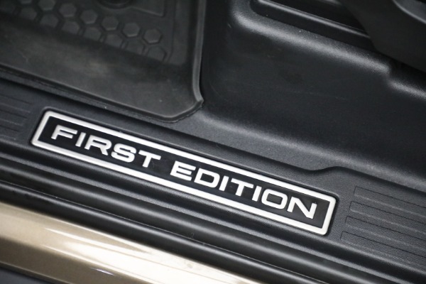 Used 2021 Land Rover Defender 90 First Edition for sale Sold at Alfa Romeo of Westport in Westport CT 06880 25