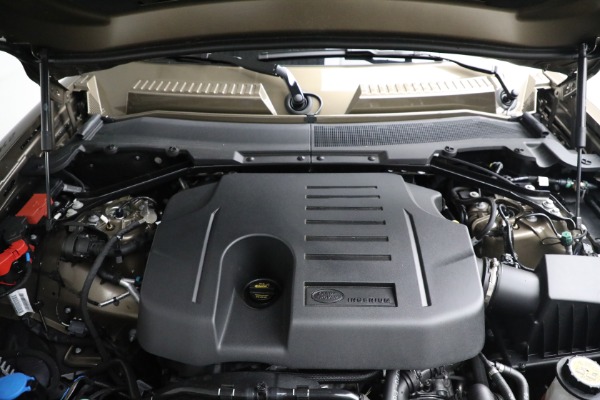 Used 2021 Land Rover Defender 90 First Edition for sale Sold at Alfa Romeo of Westport in Westport CT 06880 26