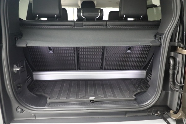 Used 2021 Land Rover Defender 90 First Edition for sale Sold at Alfa Romeo of Westport in Westport CT 06880 28