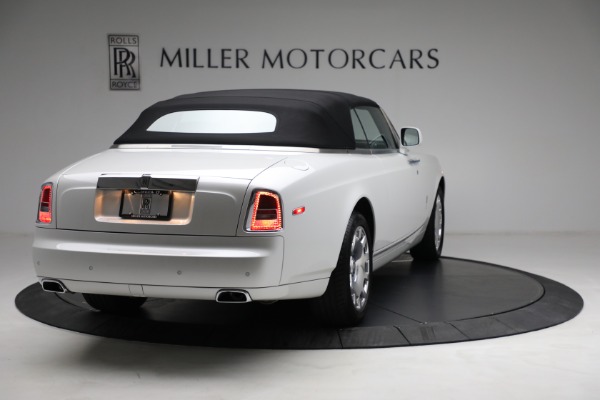 Used 2017 Rolls-Royce Phantom Drophead Coupe for sale Sold at Alfa Romeo of Westport in Westport CT 06880 13