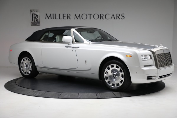 Used 2017 Rolls-Royce Phantom Drophead Coupe for sale Sold at Alfa Romeo of Westport in Westport CT 06880 15