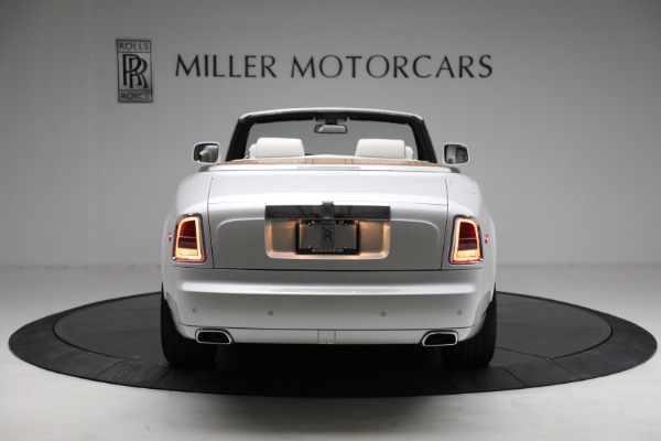 Used 2017 Rolls-Royce Phantom Drophead Coupe for sale Sold at Alfa Romeo of Westport in Westport CT 06880 5