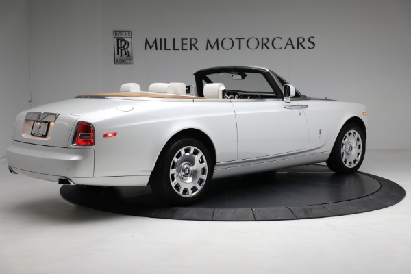 Used 2017 Rolls-Royce Phantom Drophead Coupe for sale Sold at Alfa Romeo of Westport in Westport CT 06880 6