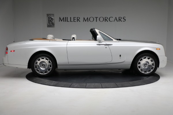 Used 2017 Rolls-Royce Phantom Drophead Coupe for sale Sold at Alfa Romeo of Westport in Westport CT 06880 7