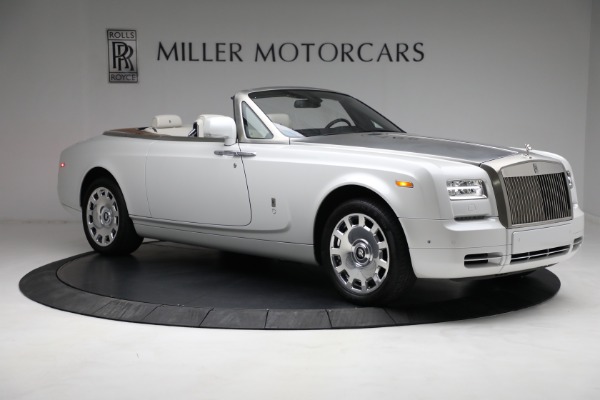 Used 2017 Rolls-Royce Phantom Drophead Coupe for sale Sold at Alfa Romeo of Westport in Westport CT 06880 8