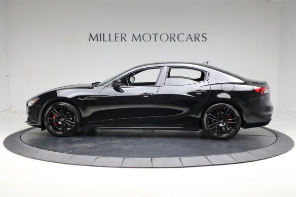 Used 2021 Maserati Ghibli SQ4 for sale Sold at Alfa Romeo of Westport in Westport CT 06880 2