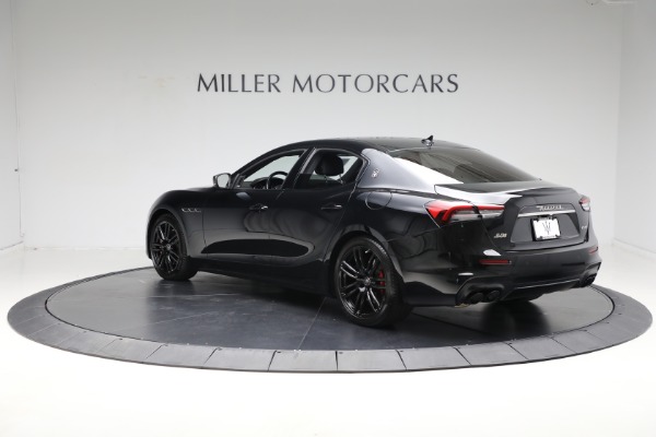 Used 2021 Maserati Ghibli SQ4 for sale Sold at Alfa Romeo of Westport in Westport CT 06880 3