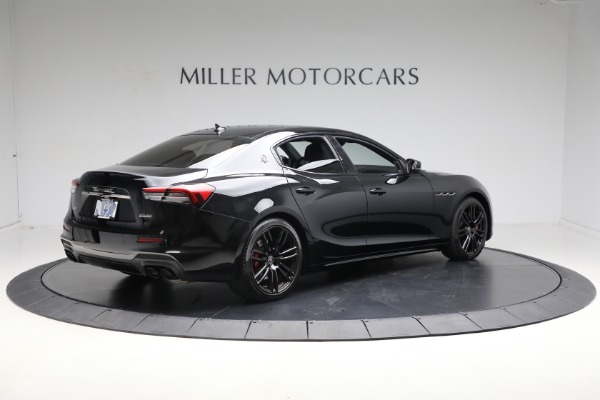 Used 2021 Maserati Ghibli SQ4 for sale Sold at Alfa Romeo of Westport in Westport CT 06880 5