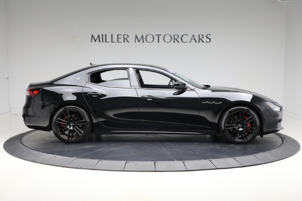Used 2021 Maserati Ghibli SQ4 for sale Sold at Alfa Romeo of Westport in Westport CT 06880 6
