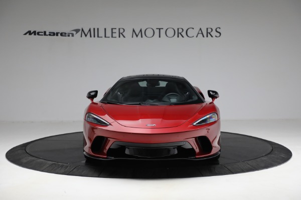 New 2021 McLaren GT Luxe for sale Sold at Alfa Romeo of Westport in Westport CT 06880 11