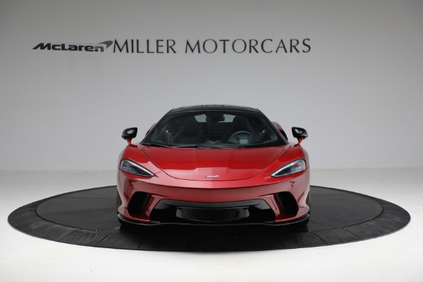 New 2021 McLaren GT Luxe for sale $217,275 at Alfa Romeo of Westport in Westport CT 06880 11