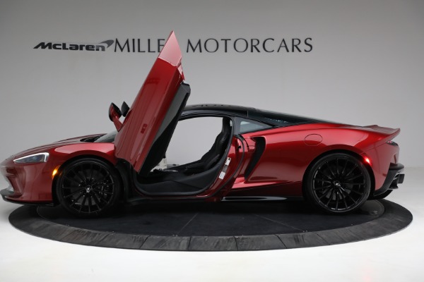 New 2021 McLaren GT Luxe for sale $217,275 at Alfa Romeo of Westport in Westport CT 06880 14