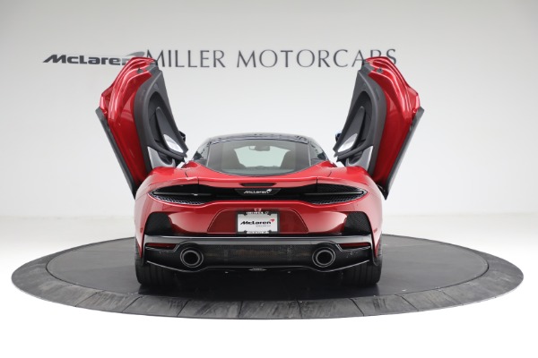 New 2021 McLaren GT Luxe for sale Sold at Alfa Romeo of Westport in Westport CT 06880 16