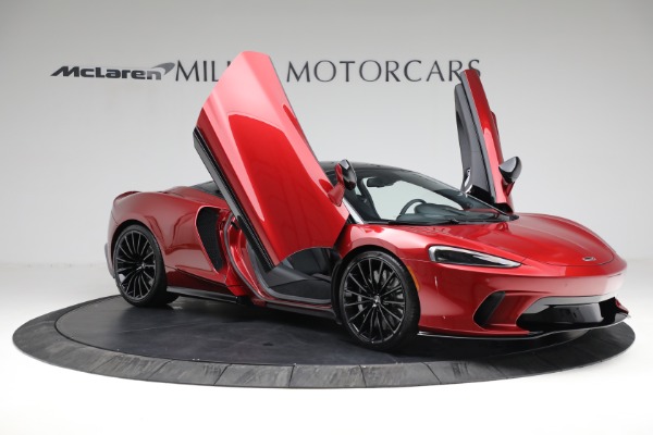 New 2021 McLaren GT Luxe for sale Sold at Alfa Romeo of Westport in Westport CT 06880 19