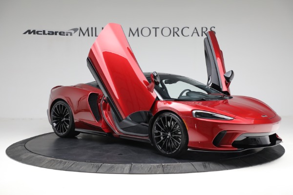 New 2021 McLaren GT Luxe for sale $217,275 at Alfa Romeo of Westport in Westport CT 06880 19