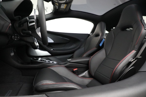 New 2021 McLaren GT Luxe for sale Sold at Alfa Romeo of Westport in Westport CT 06880 20