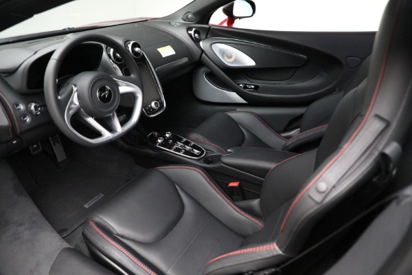 New 2021 McLaren GT Luxe for sale $217,275 at Alfa Romeo of Westport in Westport CT 06880 22