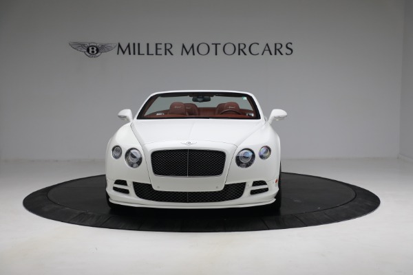 Used 2015 Bentley Continental GT Speed for sale Sold at Alfa Romeo of Westport in Westport CT 06880 10