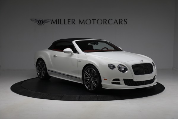 Used 2015 Bentley Continental GT Speed for sale Sold at Alfa Romeo of Westport in Westport CT 06880 14