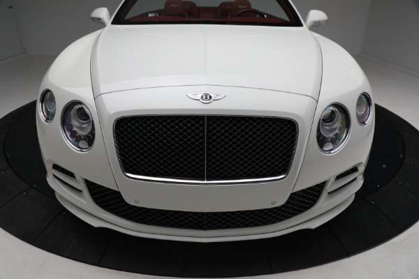 Used 2015 Bentley Continental GT Speed for sale Sold at Alfa Romeo of Westport in Westport CT 06880 15