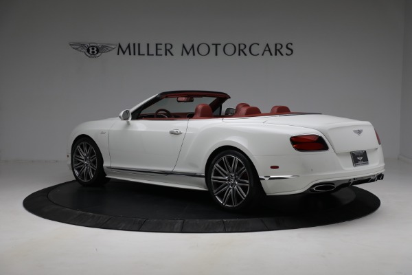 Used 2015 Bentley Continental GT Speed for sale Sold at Alfa Romeo of Westport in Westport CT 06880 4