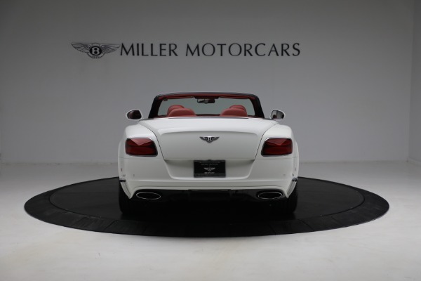 Used 2015 Bentley Continental GT Speed for sale Sold at Alfa Romeo of Westport in Westport CT 06880 6