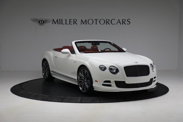 Used 2015 Bentley Continental GT Speed for sale Sold at Alfa Romeo of Westport in Westport CT 06880 9