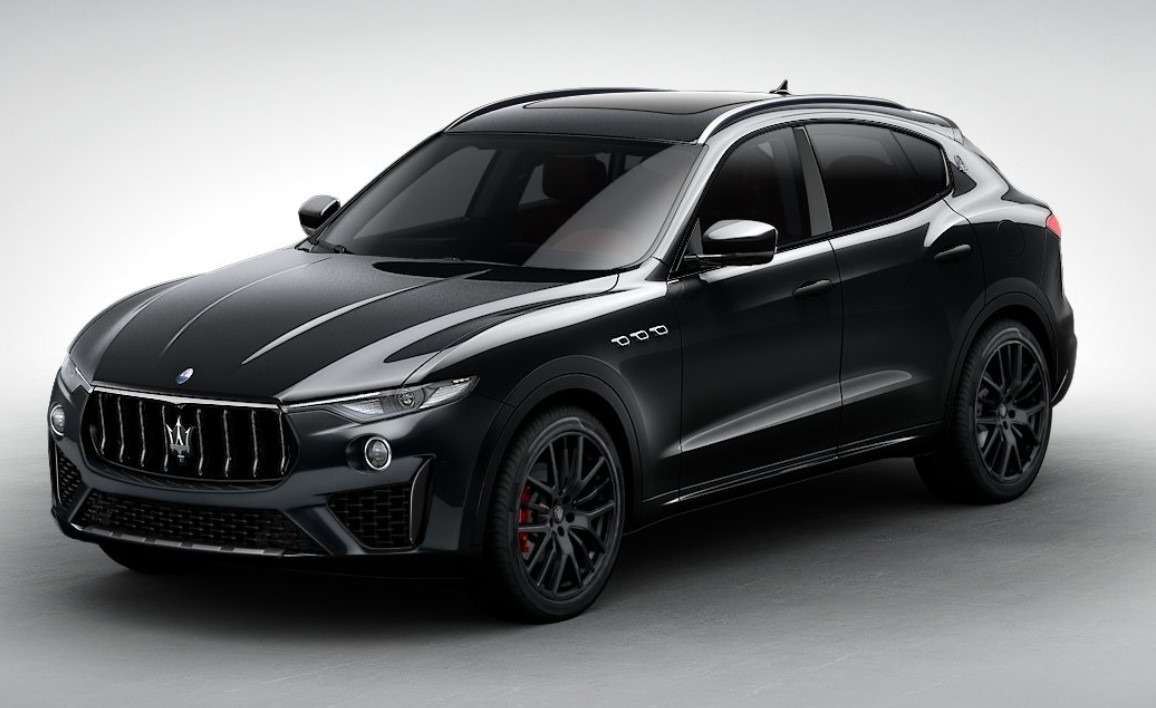 New 2021 Maserati Levante for sale Sold at Alfa Romeo of Westport in Westport CT 06880 1