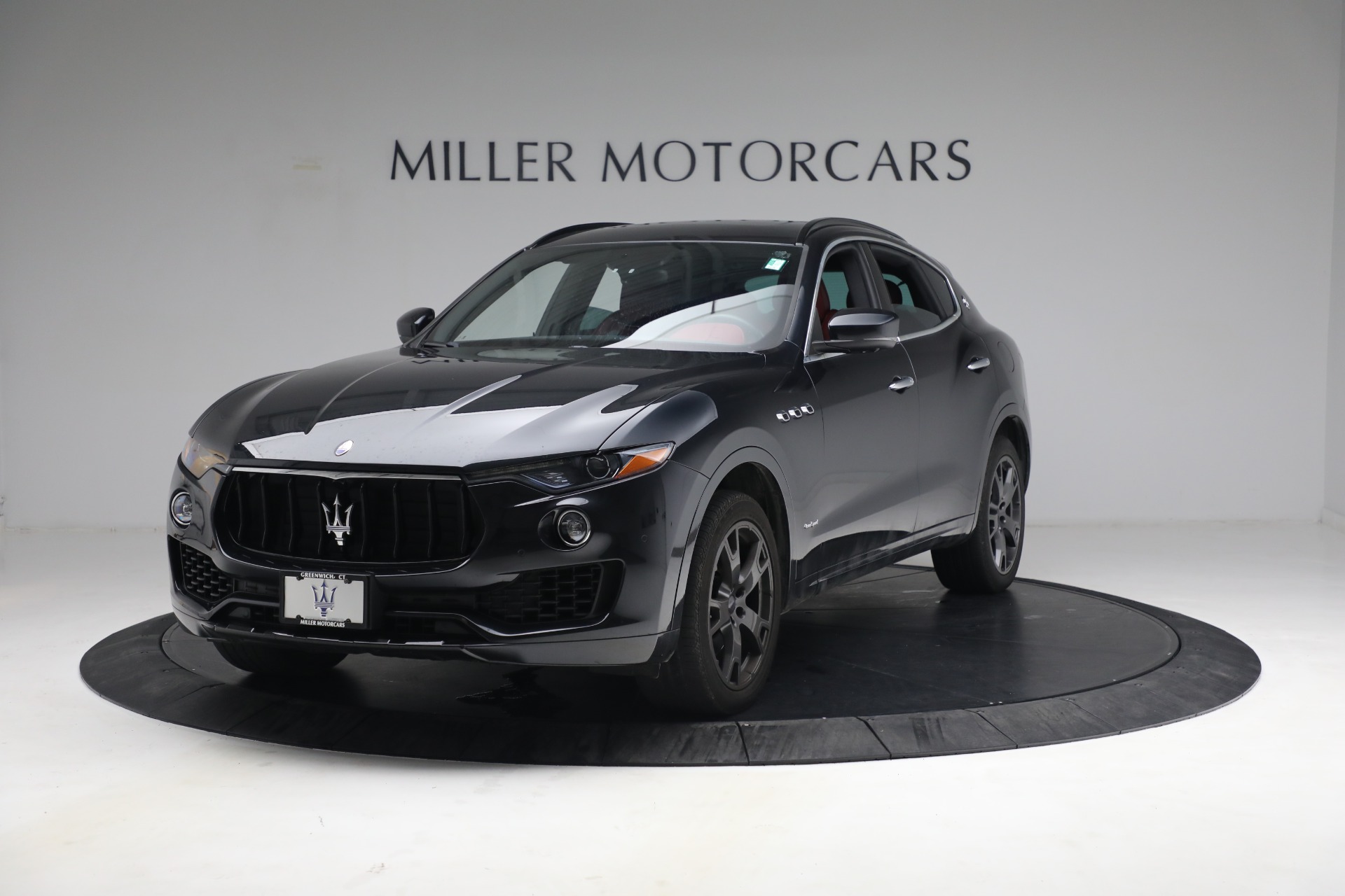 Used 2018 Maserati Levante GranSport for sale Sold at Alfa Romeo of Westport in Westport CT 06880 1