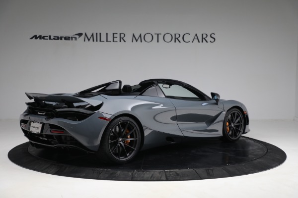 New 2021 McLaren 720S Spider for sale Sold at Alfa Romeo of Westport in Westport CT 06880 7