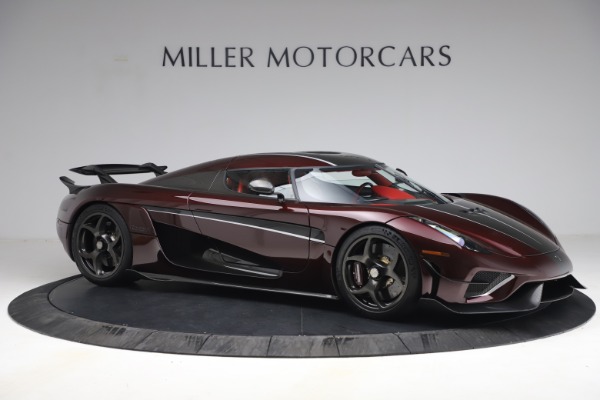 Used 2019 Koenigsegg Regera for sale Sold at Alfa Romeo of Westport in Westport CT 06880 10