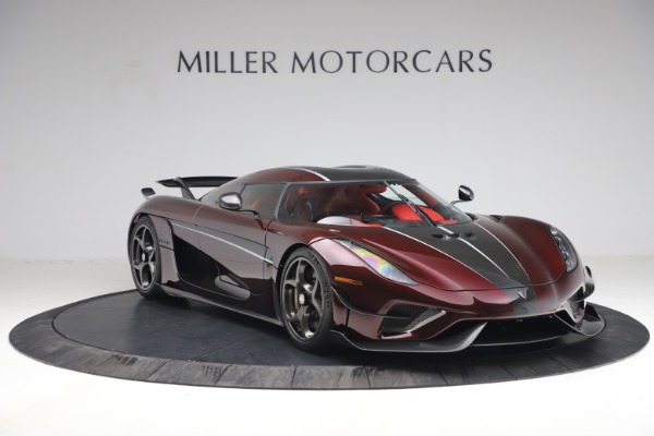 Used 2019 Koenigsegg Regera for sale Sold at Alfa Romeo of Westport in Westport CT 06880 11