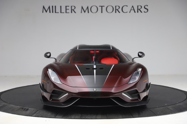 Used 2019 Koenigsegg Regera for sale Sold at Alfa Romeo of Westport in Westport CT 06880 12