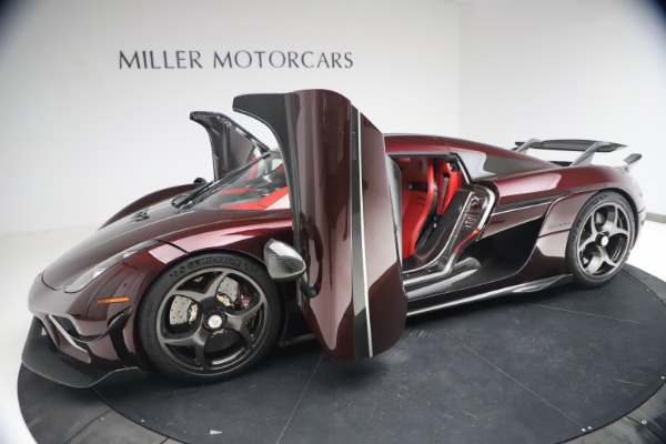 Used 2019 Koenigsegg Regera for sale Sold at Alfa Romeo of Westport in Westport CT 06880 14