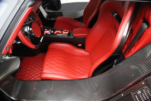 Used 2019 Koenigsegg Regera for sale Sold at Alfa Romeo of Westport in Westport CT 06880 16