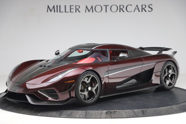 Used 2019 Koenigsegg Regera for sale Sold at Alfa Romeo of Westport in Westport CT 06880 2