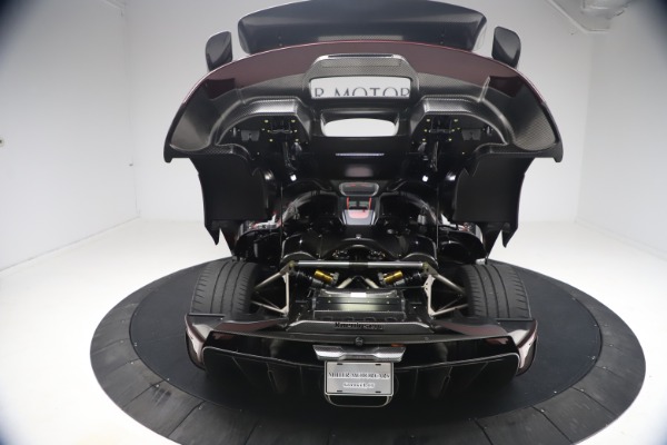 Used 2019 Koenigsegg Regera for sale Sold at Alfa Romeo of Westport in Westport CT 06880 21