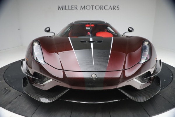 Used 2019 Koenigsegg Regera for sale Sold at Alfa Romeo of Westport in Westport CT 06880 26