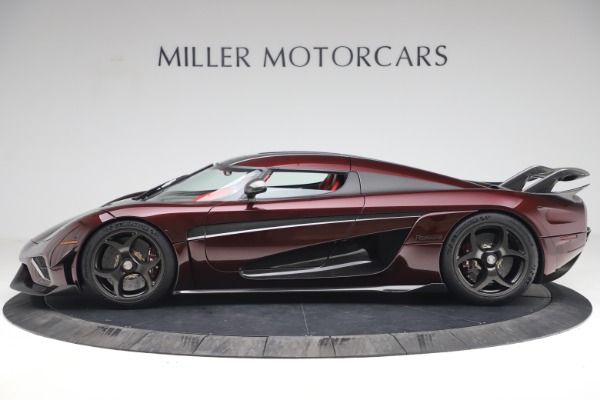 Used 2019 Koenigsegg Regera for sale Sold at Alfa Romeo of Westport in Westport CT 06880 3