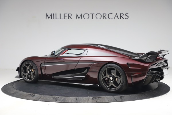 Used 2019 Koenigsegg Regera for sale Sold at Alfa Romeo of Westport in Westport CT 06880 4